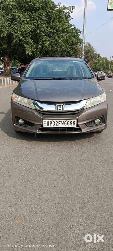 Honda City 2014-2015 I Dtec Vx, 2014, Diesel