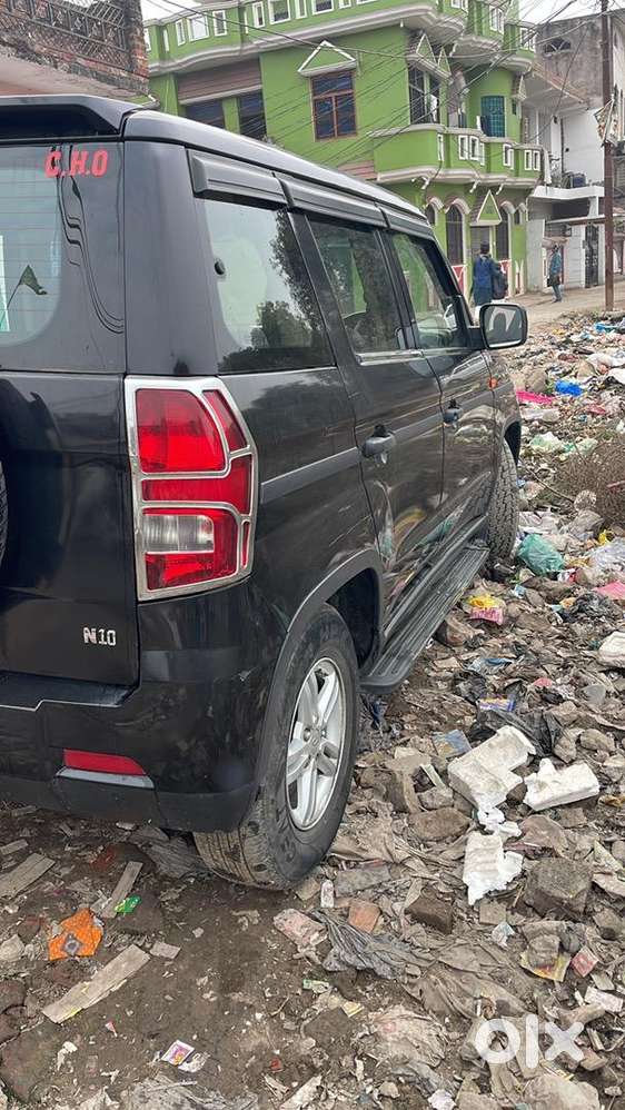 Mahindra Bolero Neo 2022 Diesel Well Maintained