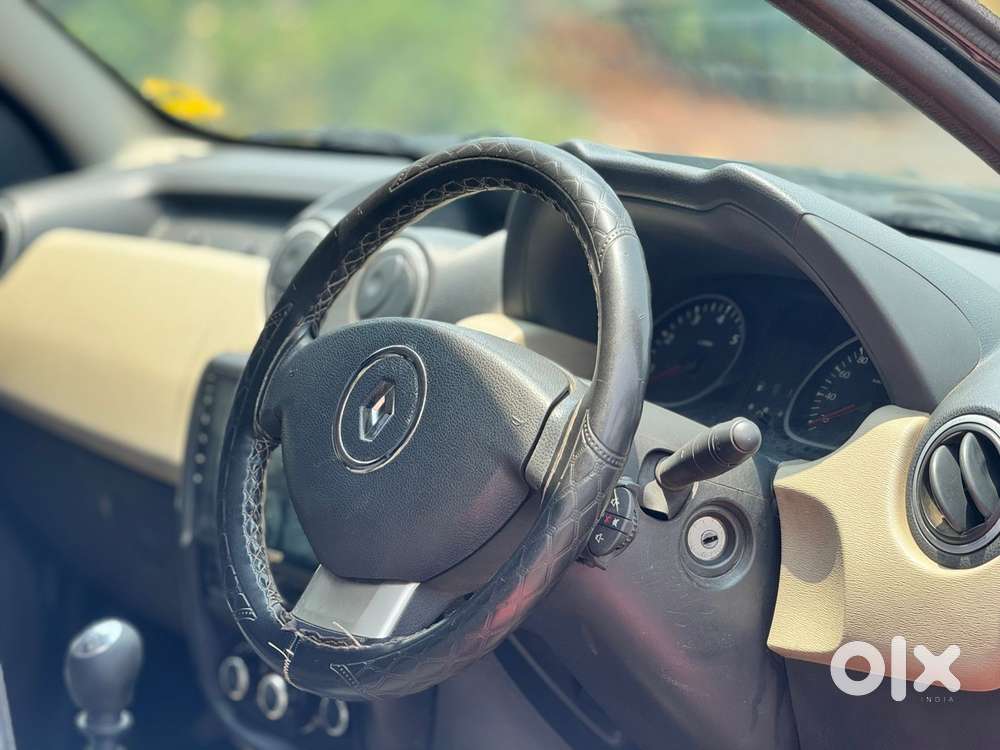 Renault Duster Rxz, 2012, Diesel