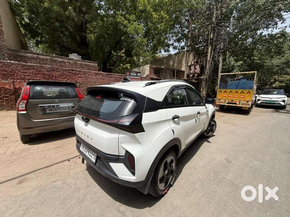 Tata Petrol Car 2024 Manual