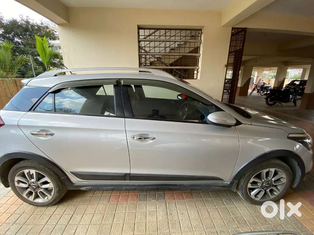 2017 Hyundai I20 Active Petrol Manual