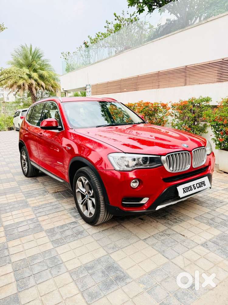 Bmw X3 X Drive 20d Luxury Line, 2016, Diesel