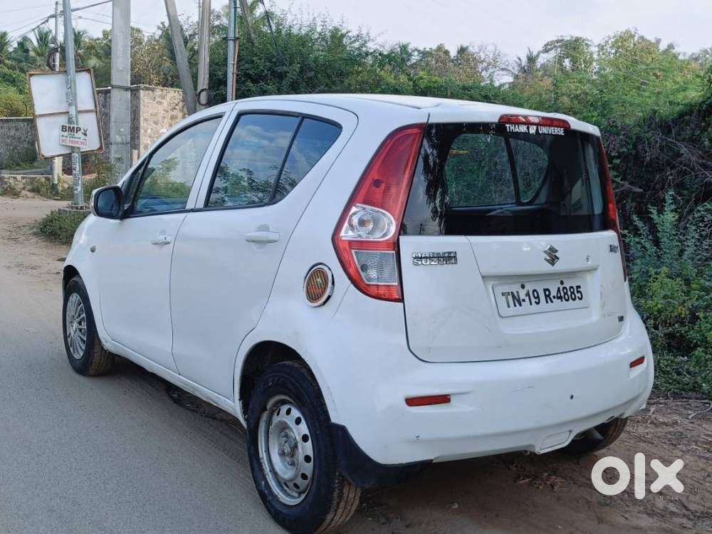Maruti Suzuki Ritz Ldi, 2015, Diesel