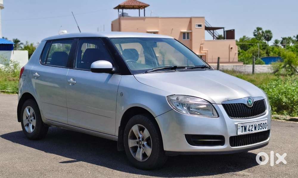 Skoda Fabia, 2010, Diesel