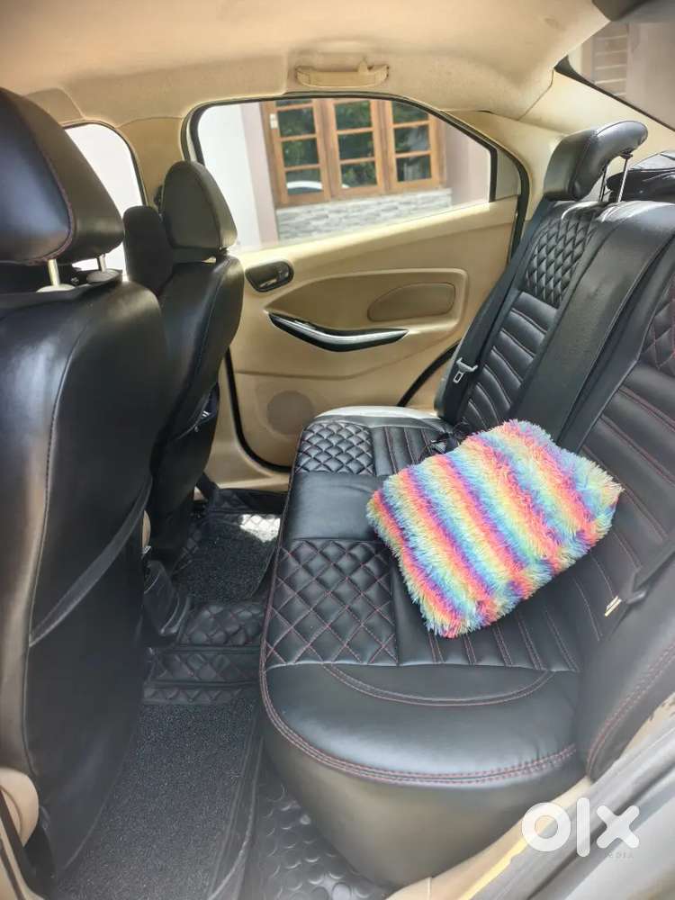 Ford Aspire Trend Plus 2016 Diesel Manual
