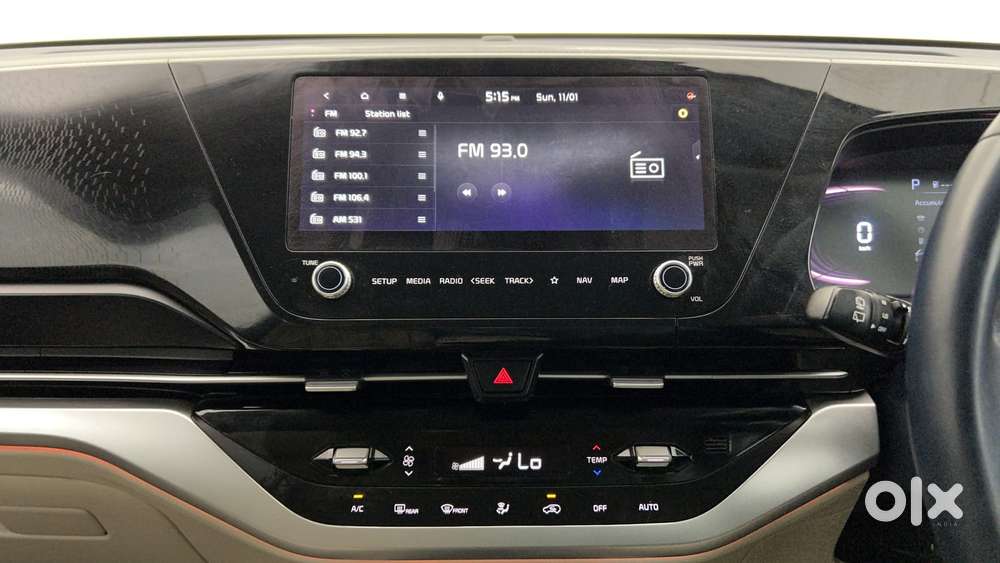 Kia Carens 1.5 Luxury Plus Diesel At 6 Str, 2022, Diesel