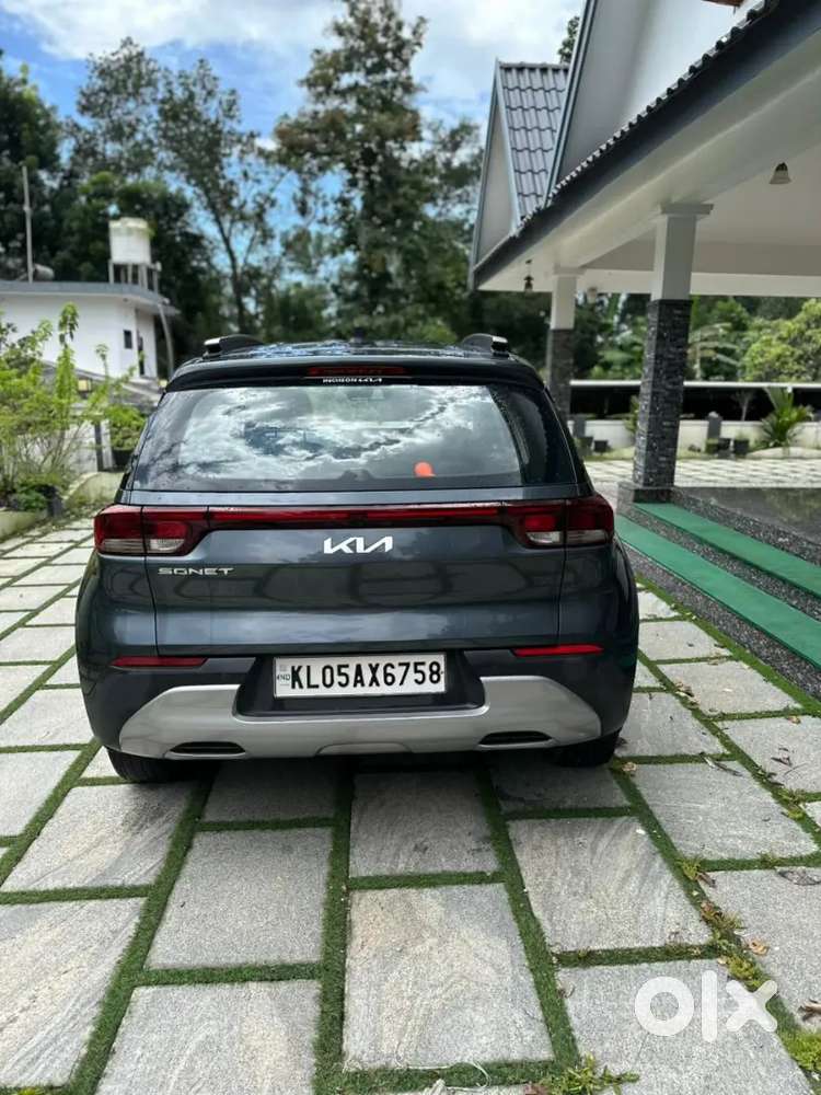 Kia Sonet 1.2 Htk Plus 2021