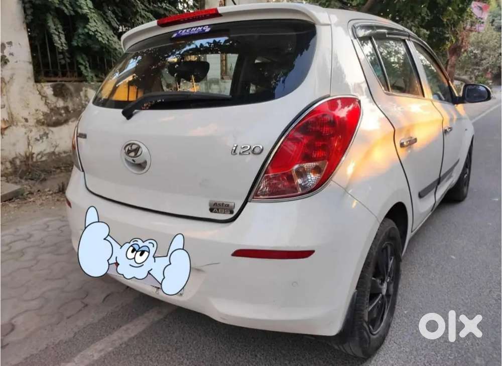 Hyundai I20 2014 Petrol Well Maintained  Push Button Start