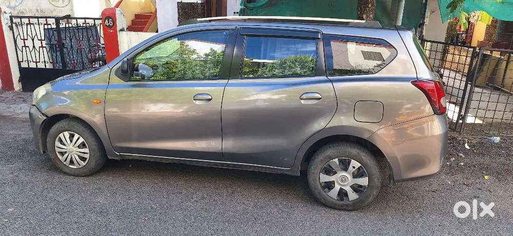 Datsun Go Plus 2015