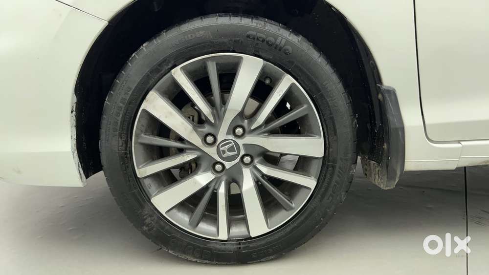 Honda City 1.5 Zx Cvt I-vtec, 2021, Petrol