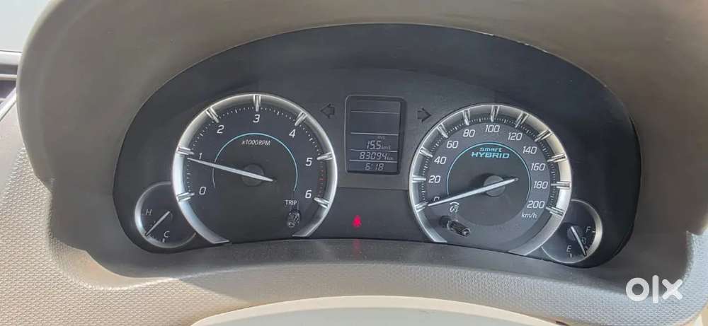 Maruti Suzuki Ertiga 2018 Diesel Well Maintained