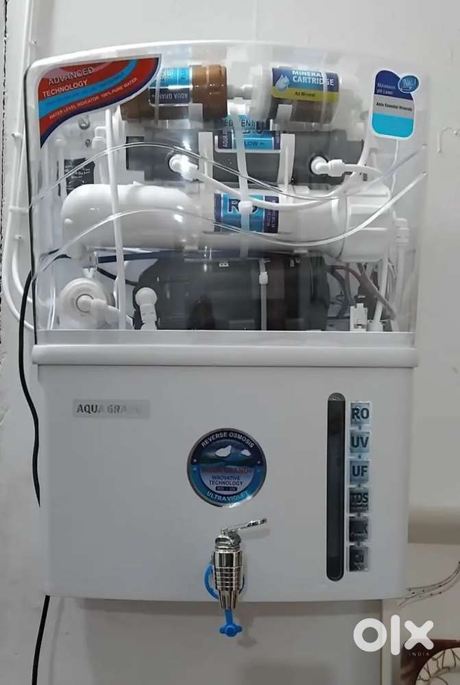 Brand New RO/UV water purifier available on rent