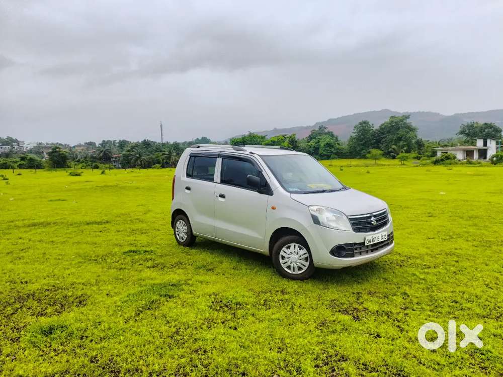 Maruti Suzuki Wagon R 2011 Petrol Good Condition