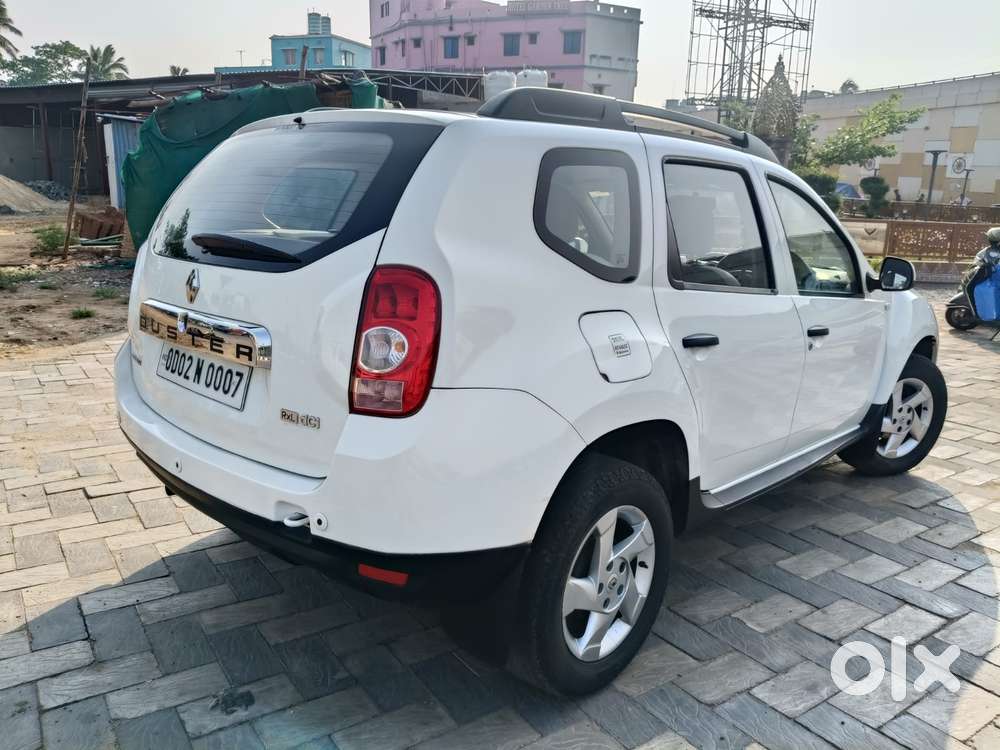 Renault Duster 85ps Diesel Rxl, 2015, Diesel