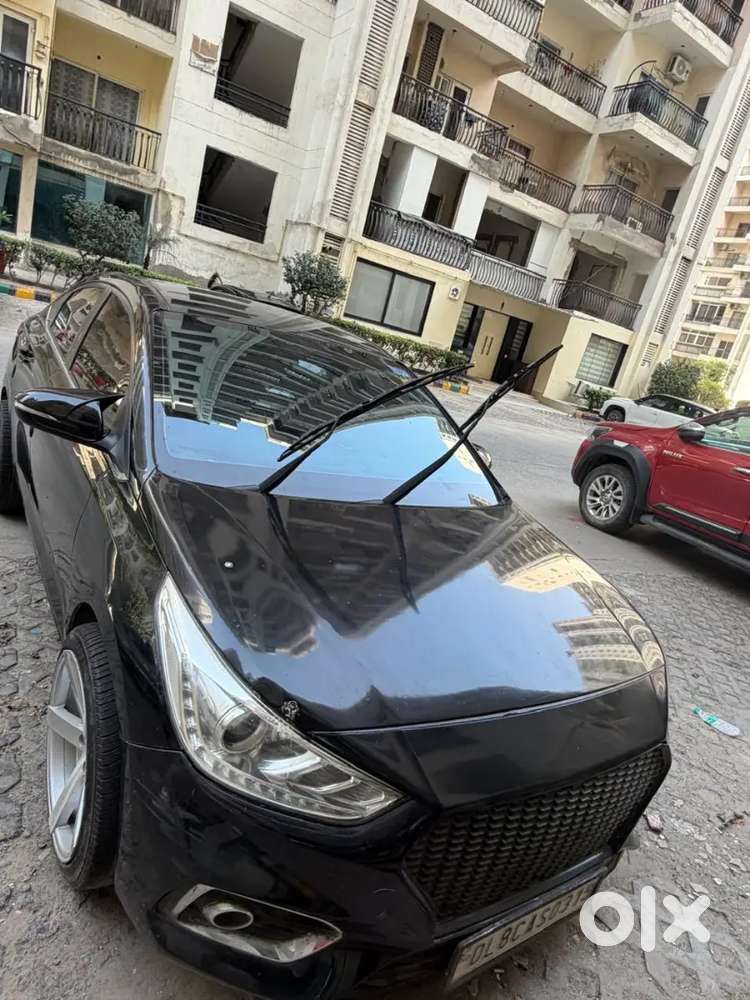 Good Condition Car