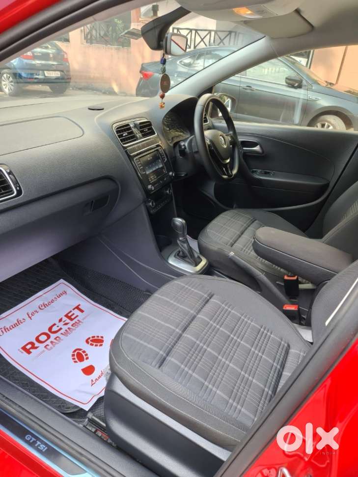 Volkswagen Polo Gt Tsi, 2021, Petrol