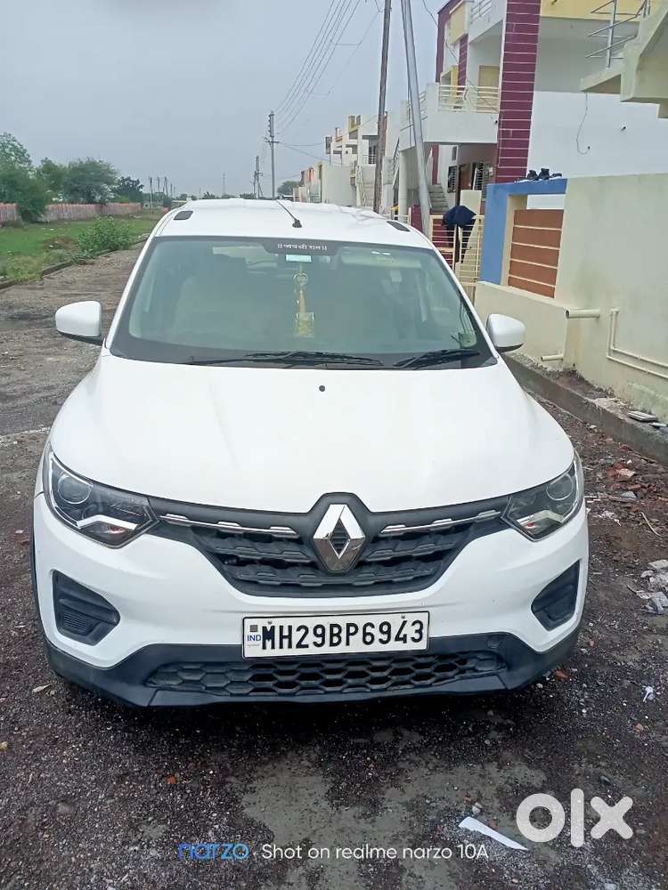Renault Triber 2021 Petrol 45000 Km Driven