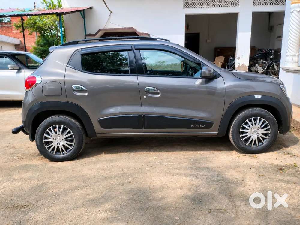 Renault Kwid Rxt 2018 Car