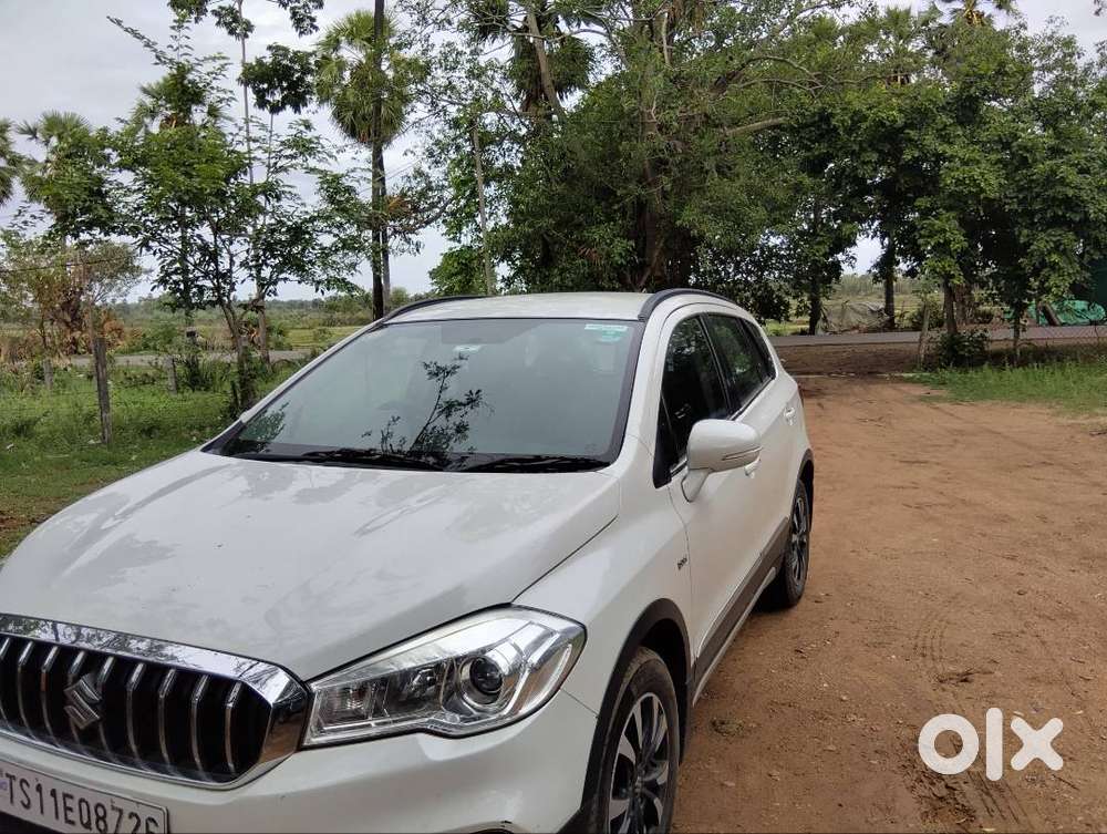 Maruti S-cross Smart Hybrid De