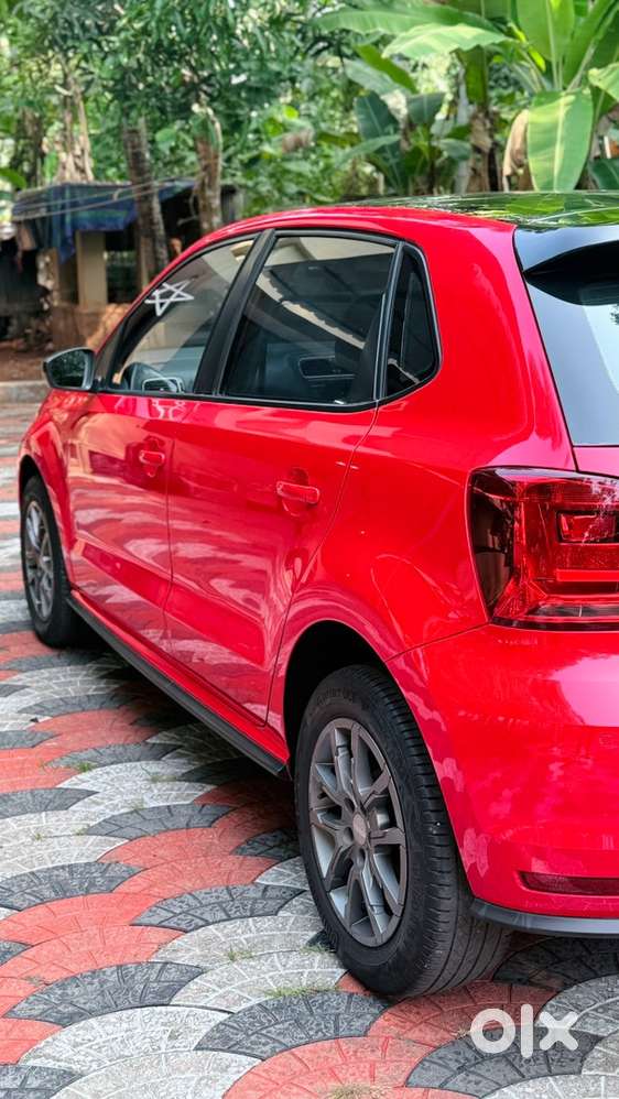 Vw Polo Gt Tsi 1.2 Dsg – 2016 Facelift 2021