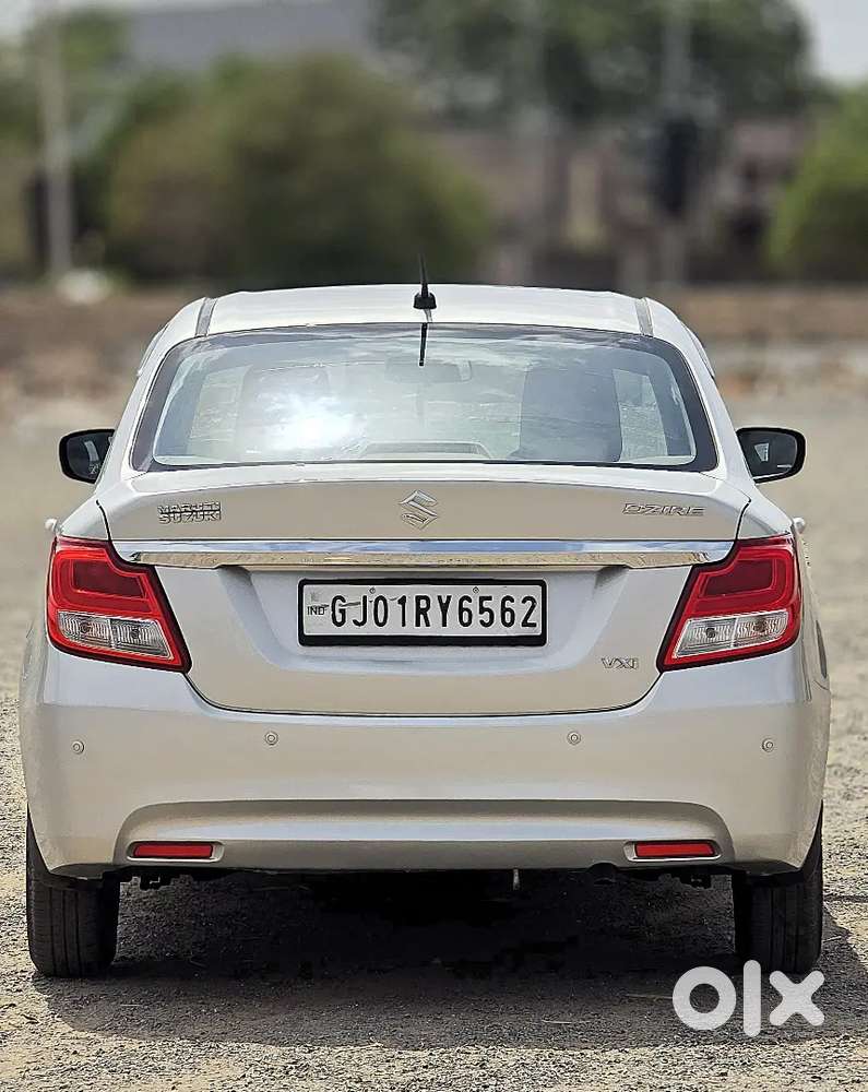 Maruti Suzuki Dzire 2017