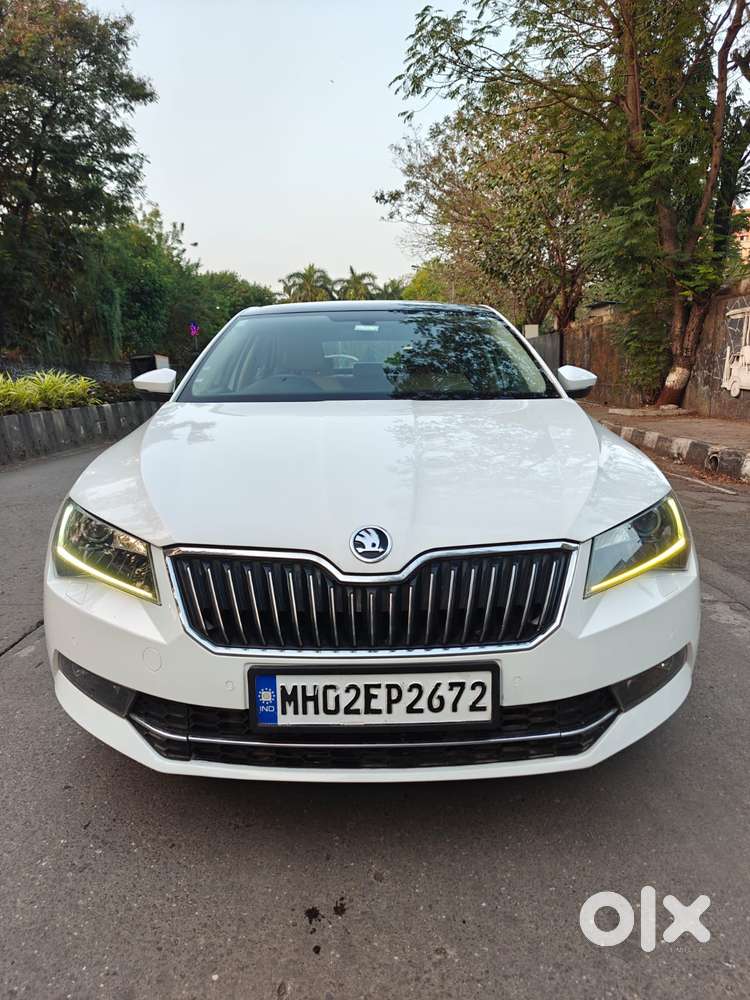 Skoda Superb Lk 1.8 Tsi At, 2017, Petrol