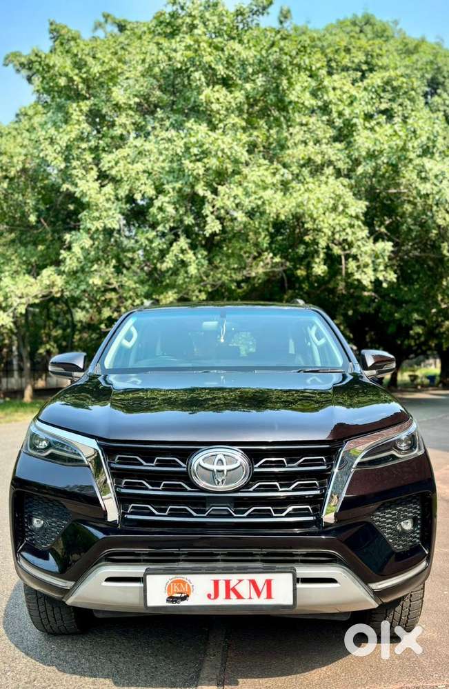 Toyota Fortuner [2021-ongoing] 2.7 2wd Petrol At, 2021, Petrol