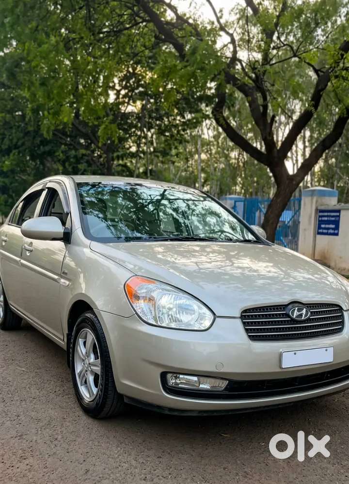 Hyundai Verna Xi 2008