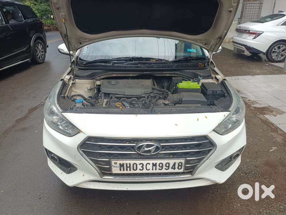 Hyundai Verna 2016-2017 1.6 Vtvt Sx Option, 2017, Petrol