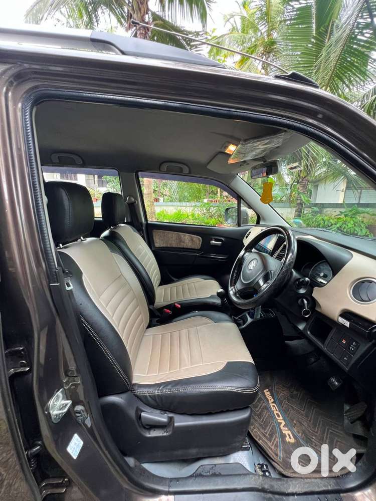 Maruti Suzuki Wagon R 2018