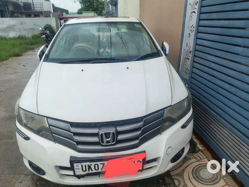 Honda City 2010 Petrol Well Maintained