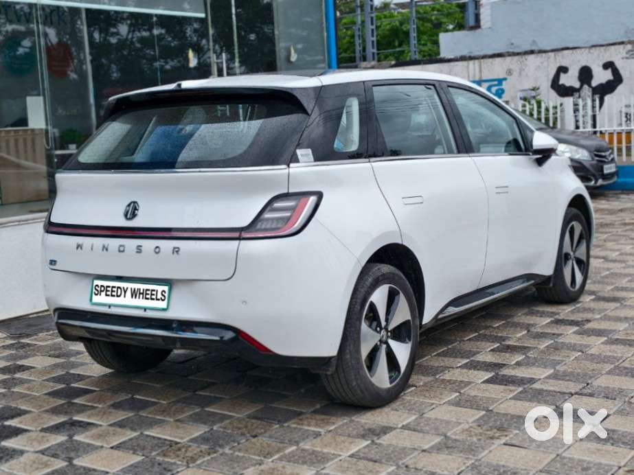 Mg Windsor Ev Essence, 2025, Electric