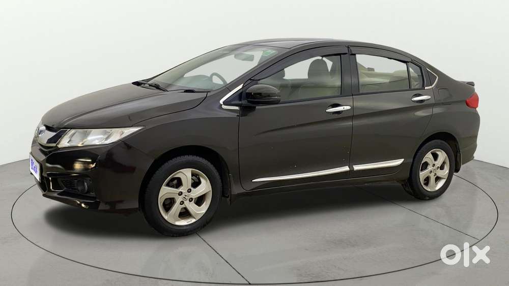 Honda City 2015-2017 I Vtec Vx, 2016, Petrol