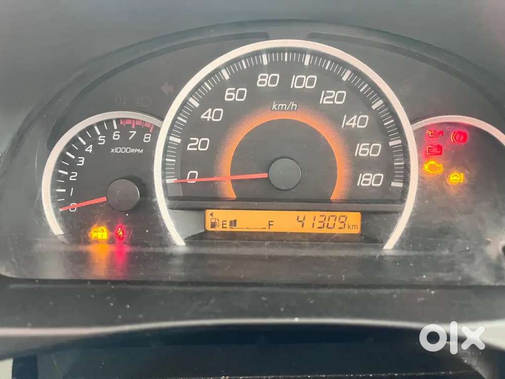Maruti Suzuki Wagon R 2016 Petrol