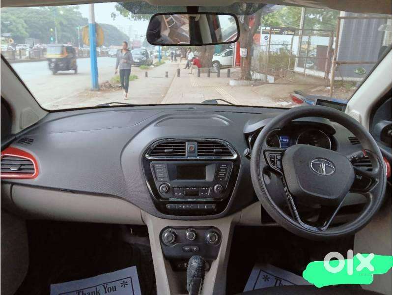 Tata Tiago 1.2 Revotron Xza, 2018, Petrol