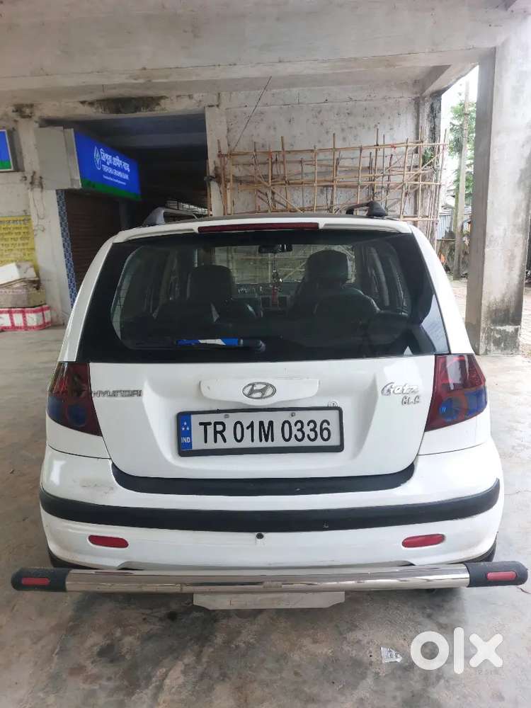 Hyundai Getz Prime 2005