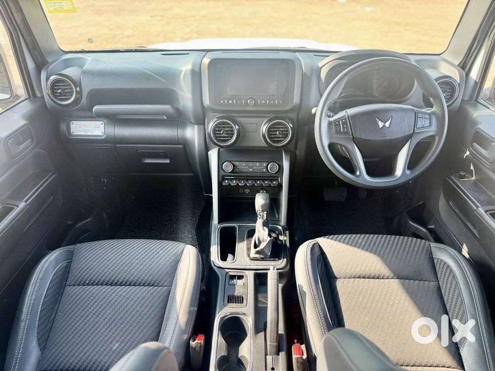 Mahindra Thar Lx Hard Top Petrol At Rwd, 2024, Petrol