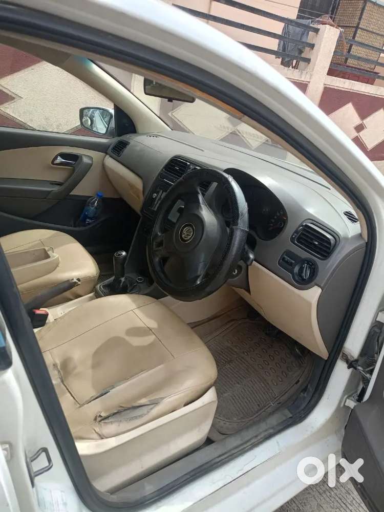 Volkswagen Vento 2011 Diesel 90000 Km Driven
