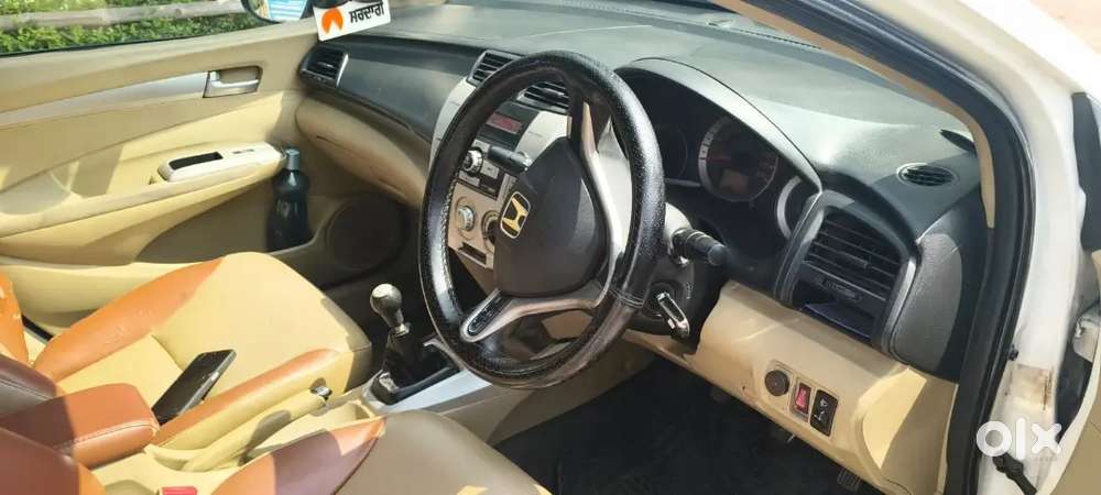 Honda City Zx 2010 Petrol