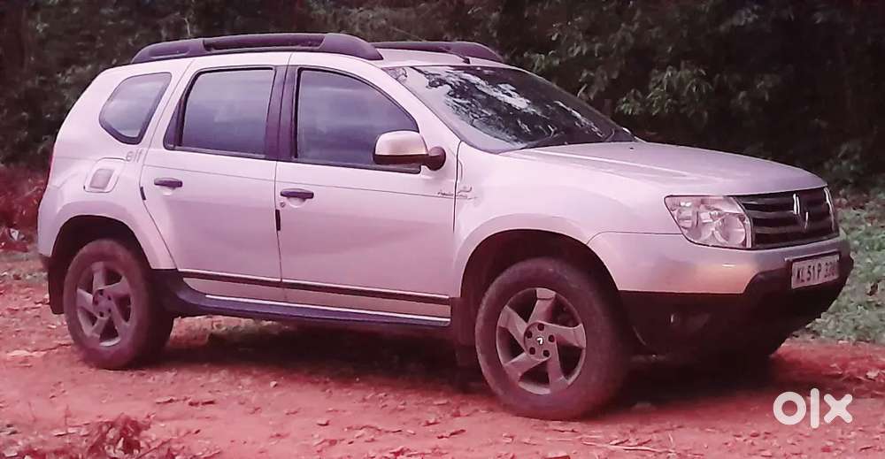 Renault New Duster 2013 Diesel 95000 Km Driven