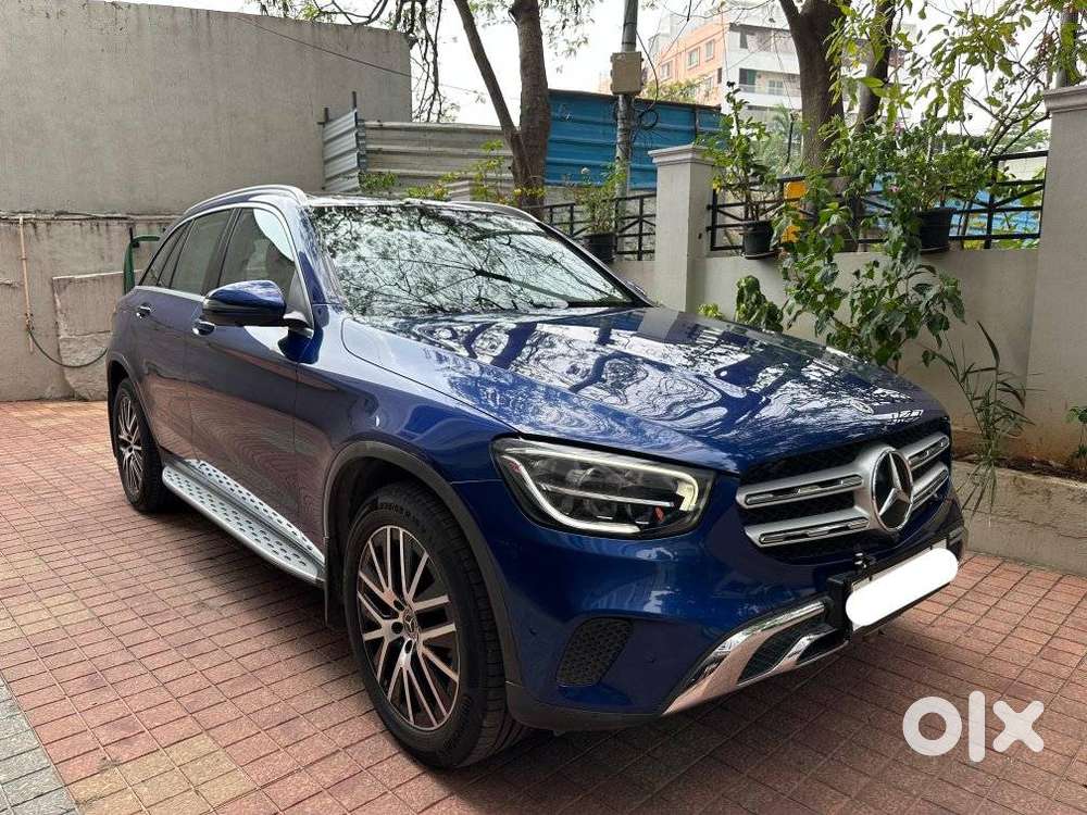 Mercedes-benz Glc 220d 4matic, 2021, Diesel