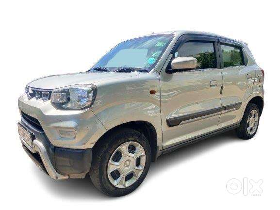 Maruti Suzuki S-presso Vxi, 2020, Petrol