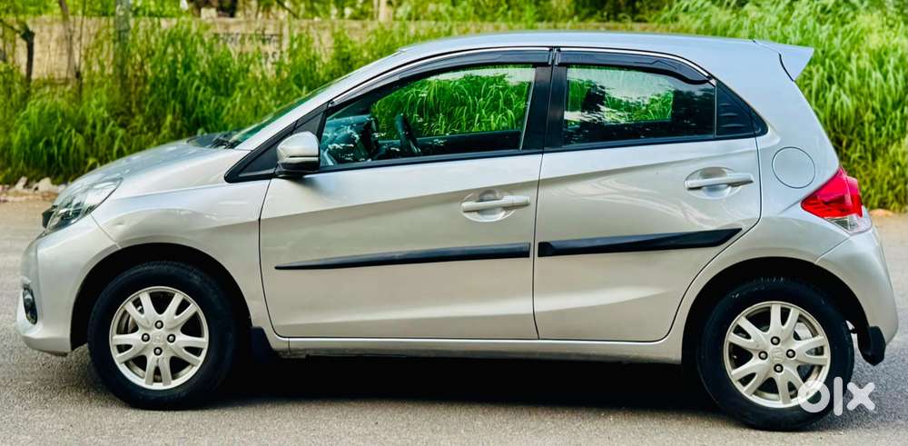 Honda Brio Vx (o) Mt, 2017, Petrol
