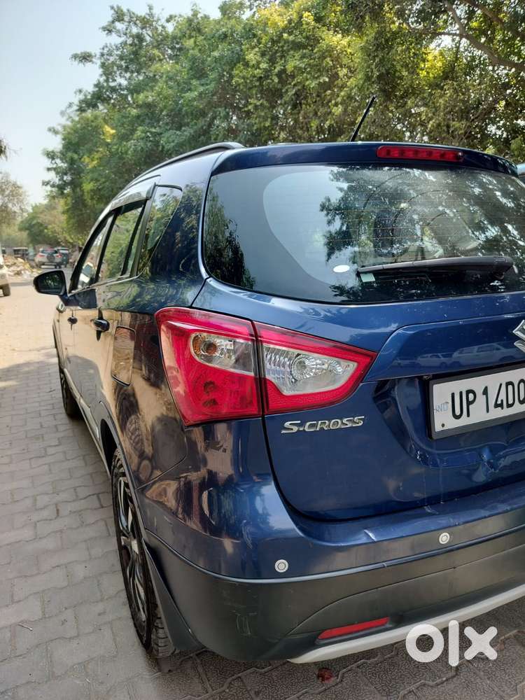 Maruti Suzuki S Cross Zeta Shvs, 2018, Diesel