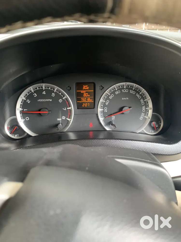 Maruti Suzuki Dzire 2015 Full Option Petrol