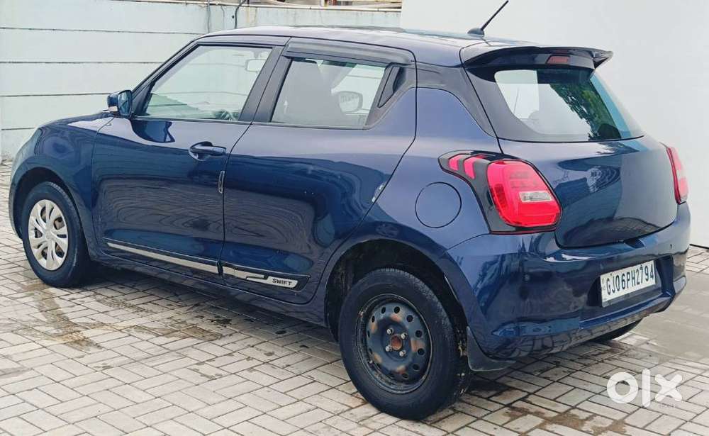 Maruti Suzuki Swift Vxi Optional, 2022, Petrol