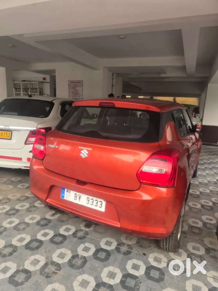 Maruti Suzuki Swift 2018