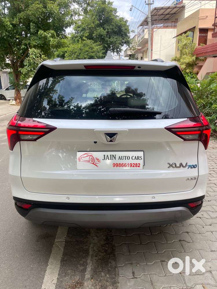 Mahindra Xuv700 2.2 Ax 5 Diesel Mt 7 Str, 2024, Diesel