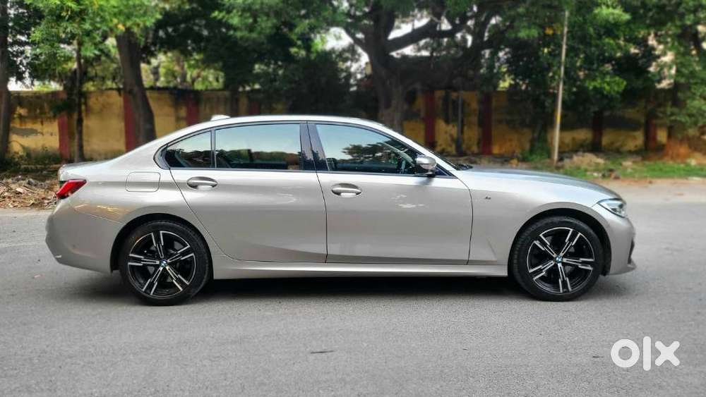 Bmw 3 Series 2.0 330i Sport, 2022, Petrol