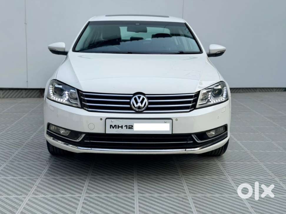 Volkswagen Passat 2.0 Tdi At Highline, 2011, Diesel